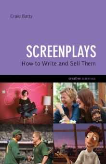 Screenplays : How to Write and Sell Them, Paperback Book Screenplays : How to Write and Sell Them, Paperback Book