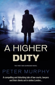 A Higher Duty, Paperback / softback Book A Higher Duty, Paperback / softback Book