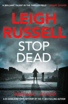 Stop Dead, Paperback Book Stop Dead, Paperback Book