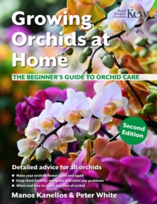 Growing Orchids at Home : The Beginner's Guide to Orchid Care, Paperback / softback Book Growing Orchids at Home : The Beginner's Guide to Orchid Care, Paperback / softback Book