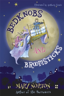 Bedknobs and Broomsticks, Paperback Book Bedknobs and Broomsticks, Paperback Book