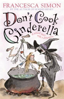 Don't Cook Cinderella