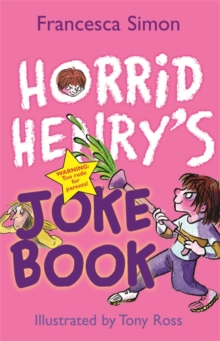 Horrid Henry's Joke Book, Paperback Book Horrid Henry's Joke Book, Paperback Book