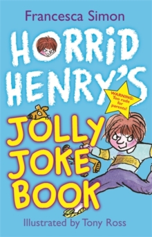 Horrid Henry's Jolly Joke Book, Paperback Book Horrid Henry's Jolly Joke Book, Paperback Book