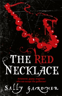 The Red Necklace, Paperback Book The Red Necklace, Paperback Book