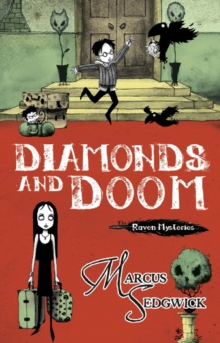 Diamonds and Doom : Book 6