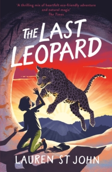 The White Giraffe Series: The Last Leopard : Book 3