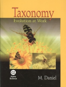 Taxonomy : Evolution at Work, Hardback Book Taxonomy : Evolution at Work, Hardback Book