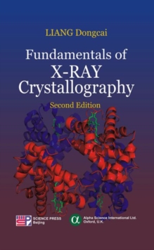 Fundamentals of X-ray Crystallography, Hardback Book Fundamentals of X-ray Crystallography, Hardback Book