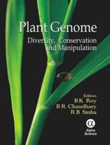 PLANT GENOME, Hardback Book PLANT GENOME, Hardback Book