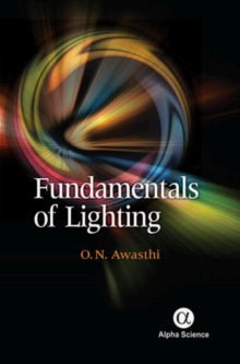 Fundamentals of Lighting, Hardback Book Fundamentals of Lighting, Hardback Book