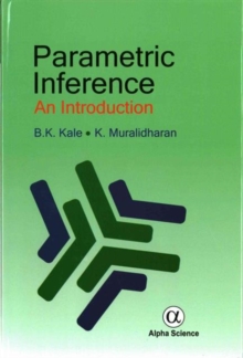 Parametric Inference : An Introduction, Hardback Book Parametric Inference : An Introduction, Hardback Book