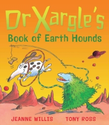Dr Xargles Bk Of Earth Hounds, Paperback Book Dr Xargles Bk Of Earth Hounds, Paperback Book