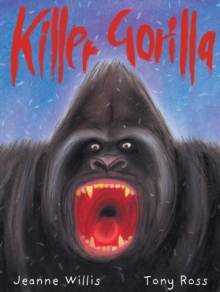 Killer Gorilla, Paperback Book Killer Gorilla, Paperback Book