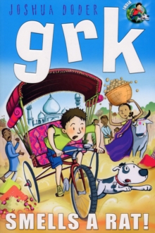 Grk Smells a Rat, Paperback Book Grk Smells a Rat, Paperback Book