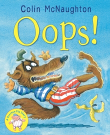 Oops!, Paperback Book Oops!, Paperback Book