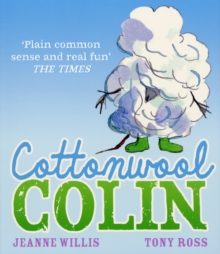 Cottonwool Colin, Paperback Book Cottonwool Colin, Paperback Book