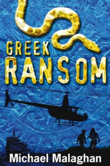 Greek Ransom, Paperback Book Greek Ransom, Paperback Book