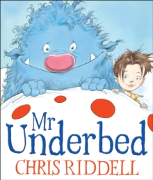 Mr Underbed, Hardback Book Mr Underbed, Hardback Book