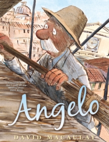 Angelo, Paperback / softback Book Angelo, Paperback / softback Book