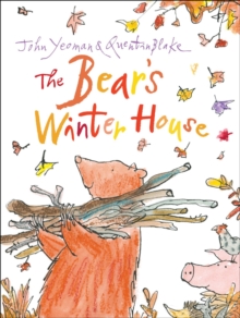 The Bear's Winter House, Paperback / softback Book The Bear's Winter House, Paperback / softback Book