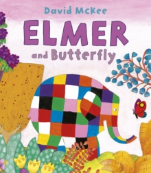 Elmer And Butterfly