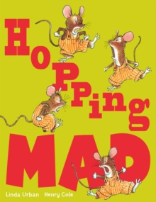 Hopping Mad, Paperback Book Hopping Mad, Paperback Book