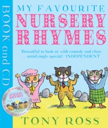 My Favourite Nursery Rhymes, Paperback Book My Favourite Nursery Rhymes, Paperback Book