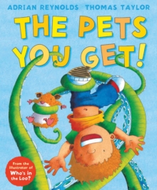 The Pets You Get, Paperback Book The Pets You Get, Paperback Book