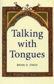 Talking with Tongues, Paperback Book Talking with Tongues, Paperback Book