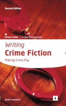 Writing Crime Fiction : Making Crime Pay, Paperback Book Writing Crime Fiction : Making Crime Pay, Paperback Book