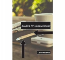 Reading for Comprehension, Mixed media product Book Reading for Comprehension, Mixed media product Book