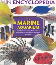 Mini Encyclopedia of The Marine Aquarium, Paperback Book Mini Encyclopedia of The Marine Aquarium, Paperback Book