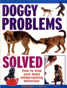Doggy Problems Solved, Paperback Book Doggy Problems Solved, Paperback Book