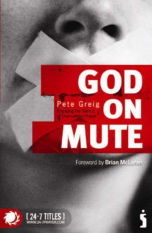God on Mute : Engaging the Silence of Unanswered Prayer, Paperback Book God on Mute : Engaging the Silence of Unanswered Prayer, Paperback Book