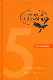 Songs of Fellowship : Music Edition v. 5, Mixed media product Book Songs of Fellowship : Music Edition v. 5, Mixed media product Book