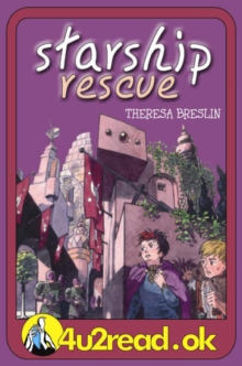 4u2read.ok Starship Rescue, Paperback Book 4u2read.ok Starship Rescue, Paperback Book