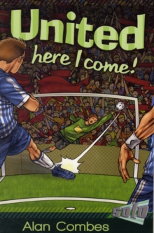 United, Here I Come!, Paperback Book United, Here I Come!, Paperback Book