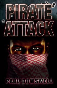 Pirate Attack, Paperback Book Pirate Attack, Paperback Book