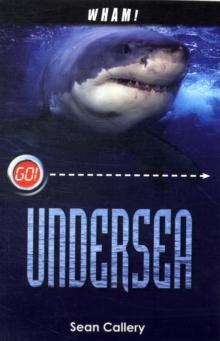 Wham Undersea, Paperback Book Wham Undersea, Paperback Book