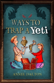 Ways to Trap a Yeti, Paperback Book Ways to Trap a Yeti, Paperback Book