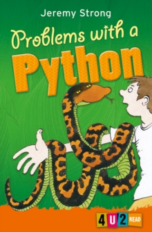 Problems with a Python, Paperback Book Problems with a Python, Paperback Book