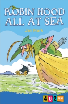 Robin Hood All at Sea, Paperback Book Robin Hood All at Sea, Paperback Book