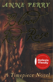 Blood Red Rose, Paperback Book Blood Red Rose, Paperback Book