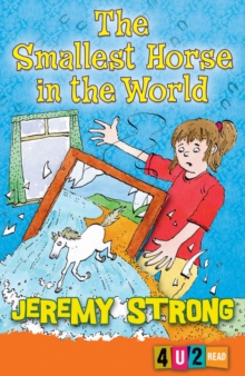 The Smallest Horse in the World, Paperback Book The Smallest Horse in the World, Paperback Book