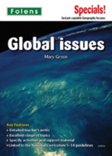 Secondary Specials!: Geography - Global Issues, Paperback Book Secondary Specials!: Geography - Global Issues, Paperback Book