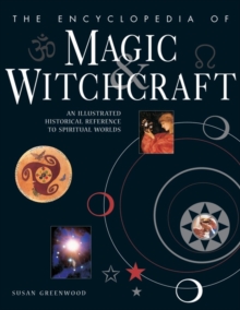 Encyclopedia of Magic & Witchcraft, Paperback Book Encyclopedia of Magic & Witchcraft, Paperback Book