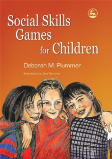Social Skills Games for Children, Paperback Book Social Skills Games for Children, Paperback Book