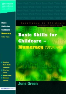 Basic Skills for Childcare - Numeracy : Tutor Pack, Paperback / softback Book Basic Skills for Childcare - Numeracy : Tutor Pack, Paperback / softback Book