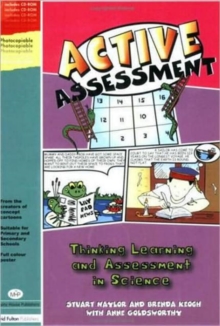 Active Assessment for Science : Thinking, Learning and Assessment in Science, Paperback Book Active Assessment for Science : Thinking, Learning and Assessment in Science, Paperback Book